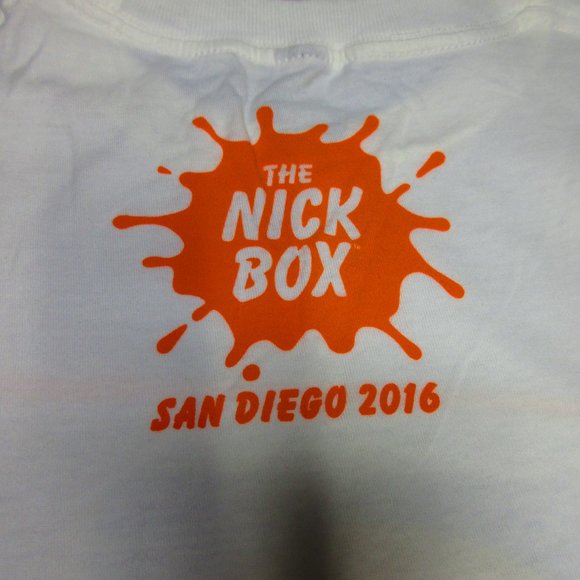 Nick Box 2016 Exclusive San Diego Shirt Size XL - Picture 5 of 5